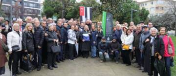 DONANMANIN KUTUP YILDIZI AMİRAL ÇAKMAK PARKI