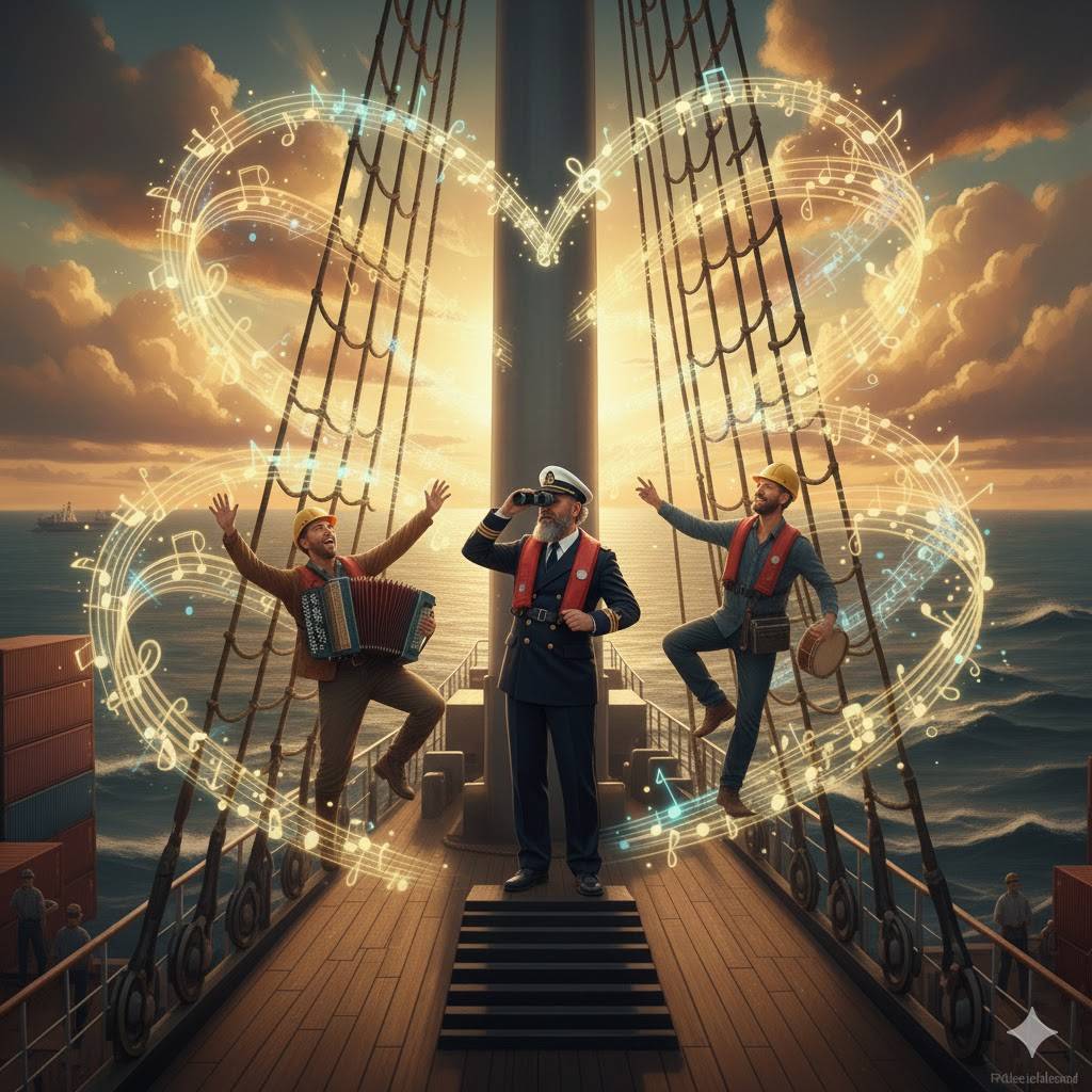 KAPTANIN MÜZİK JURNALİ… KÖPRÜÜSTÜNDE DİNLENECEK ŞARKILAR