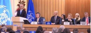 TÜRKİYE 139 ÜLKENİN DESTEĞİYLE YİNE İMO KONSEY ÜYESİ