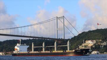 İSTANBUL BOĞAZI’NDAN 9 AYDA 29 BİN 710 GEMİ GEÇTİ