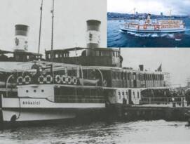 66 NUMARA BOĞAZİÇİ’NDEN İŞ VAPURUNA… İSTANBUL AŞIĞI GAZETECİ ADİL BALİ’NİN KALEMİNDEN