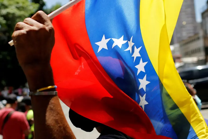 ABD VENEZUELA’YA YÖNELİK DENİZ ABLUKASINI SERTLEŞTİRİYOR