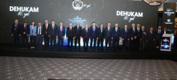 DENİZ HUKUKU SEMPOZYUMU ANKARA’DA YAPILDI