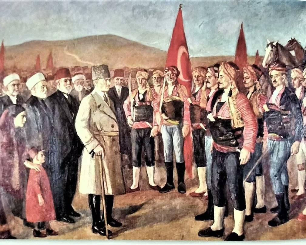 BUGÜN KIZILCA GÜN… ANKARA’NIN DEĞİL TÜM ANAYURDUN KIZILCASI… SİNAN MEYDAN YAZDI