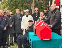 HARİCİYE GELENEĞİNİN BEYEFENDİSİ MÜFİT ÖZDEŞ HAYATINI KAYBETTİ