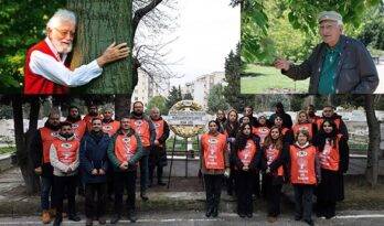 DOĞAYA ADANMIŞ ÖMÜRLER UNUTULMADI