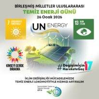 SÜT-D TEMİZ ENERJİ LOKOMOTİFİYLE HIZIMIZI ARTIRALIM ÇAĞRISI YAPTI