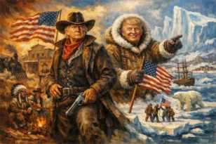 CEM GÜRDENİZ UYARDI: GRÖNLAND KRİZİ VE YENİ KÜRESEL ANARŞİ