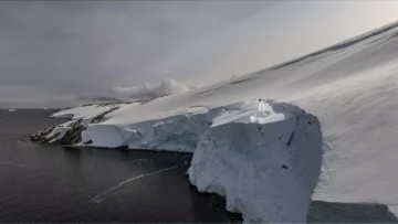 ANTARKTİKA BUZLARININ ALTINDAKİ DÜNYA İLK KEZ BU KADAR NET