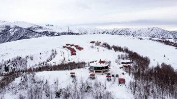 DOĞANIN BEYAZ ÖRTÜSÜ KARIN GÜZEL YÜZÜ