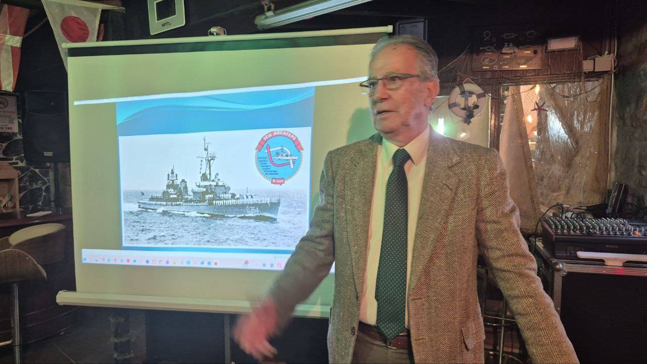 TCG KOCATEPE UNUTULMADI TUZLA’DA ANLATILDI