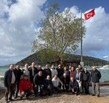 KARDAK KAHRAMANLARI 30 YIL SONRA O AĞACIN ALTINDA