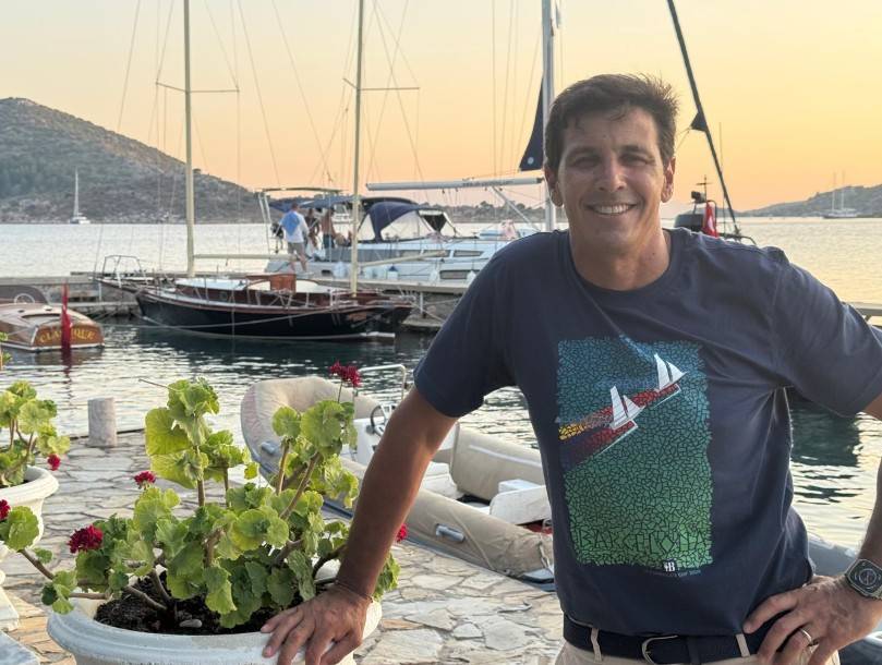 KAHRAMANLARLA TANIŞMAK… MİLLİ YELKENCİ EDHEM DİRVANA YAZDI