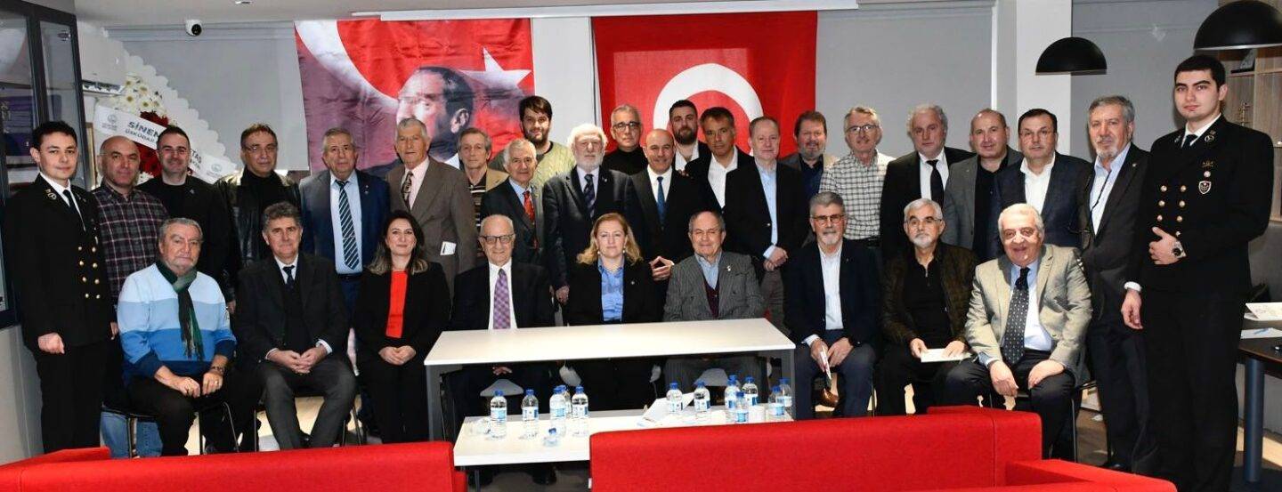 İTÜ DEFAV ‘YDO’ RUHUYLA GÜVEN TAZELEDİ