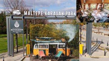 KARAVANCILARIN BEKLEDİĞİ MÜJDE MALTEPE’DEN GELDİ