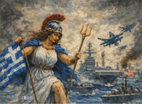 AMİRAL CEM GÜRDENİZ YAZDI… YUNANİSTAN’IN ABD’YE MAVİ VATAN ŞİKÂYETİ