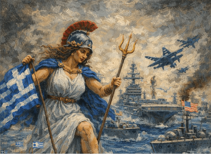 AMİRAL CEM GÜRDENİZ YAZDI… YUNANİSTAN’IN ABD’YE MAVİ VATAN ŞİKÂYETİ