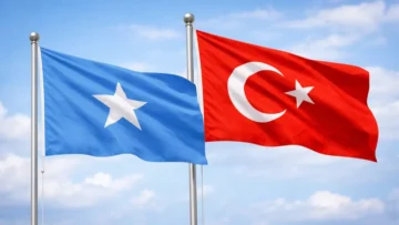SOMALİ’DEN TÜRKİYE İLE DENİZCİLİKTE YENİ İŞ BİRLİĞİ KARARI