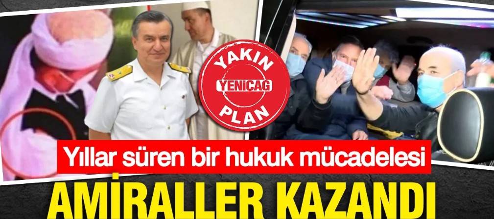 AMİRALLER