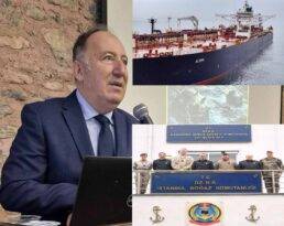 İSTANBUL BOĞAZI’NDA NATO ÜSSÜ PLANINA TEPKİ