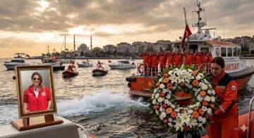 ARAMA KURTARMA GÖNÜLLÜSÜ SU USAL’IN ARDINDAN