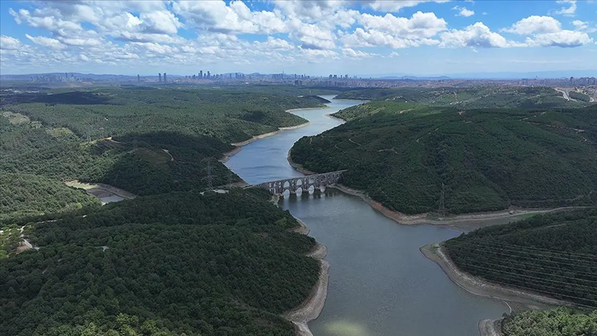 İSTANBUL’UN BARAJLARINDA SON DURUM