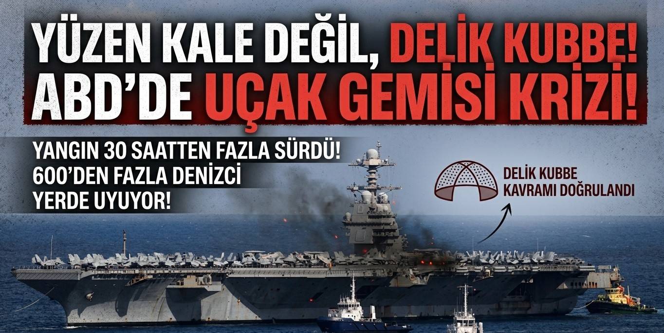 gerald ford uçak gemisi 12