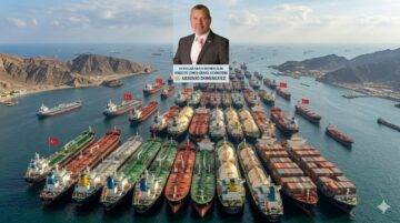 IMO AÇIKLADI… HÜRMÜZ BOĞAZI KRİZİNDEN 2500 GEMİ 20 BİN DENİZCİ ETKİLENDİ