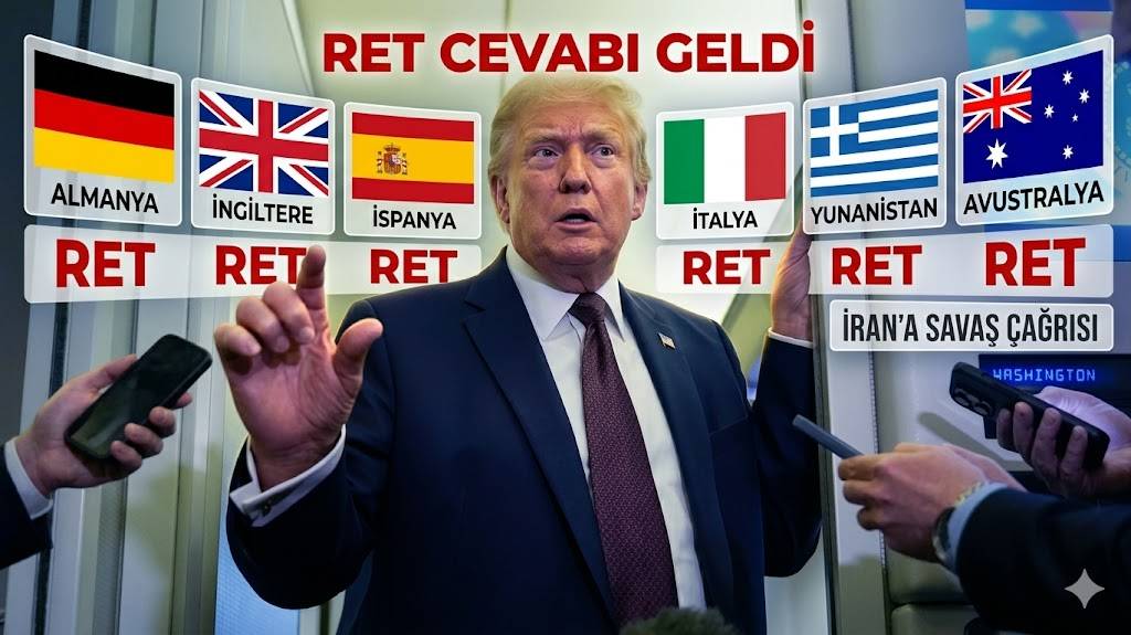 trump'a ret cevabı