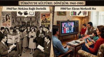 TİYATRODAN EKRANA UZANAN TÜRKİYE (1960–1980)