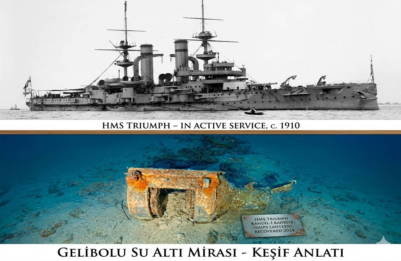 HMS Triumph  (1)
