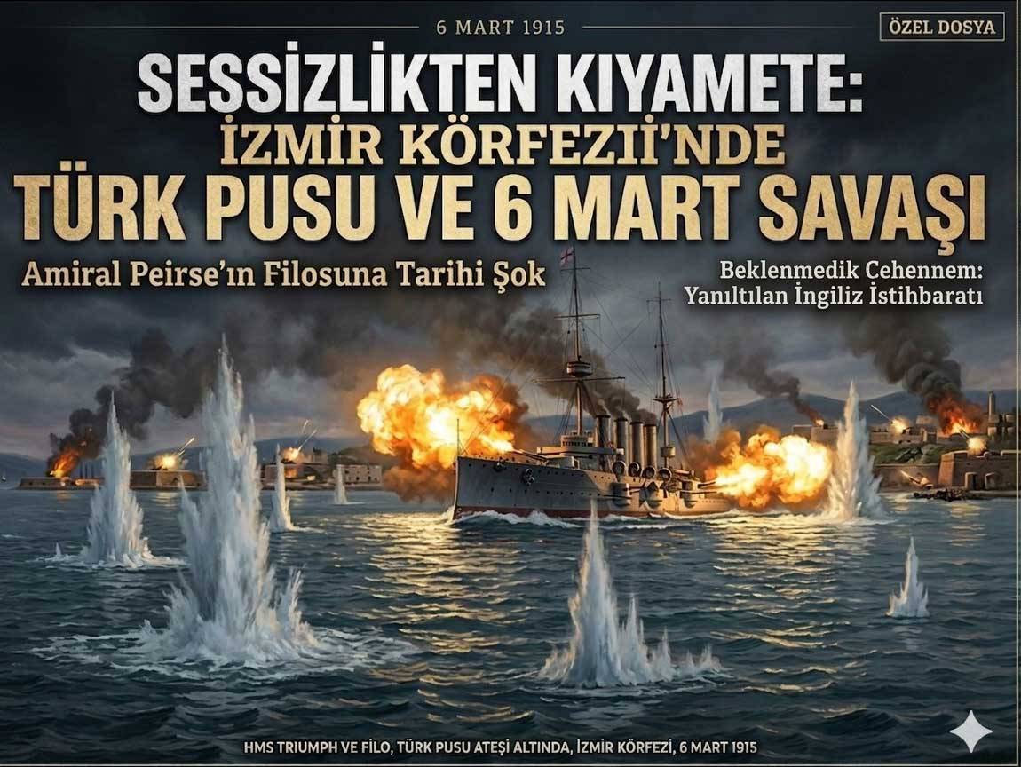 YENİKALE’NİN SAVUNMASI BAĞLAMINDA UZUNADA… KAPTAN ULUÇ HANHAN YAZDI