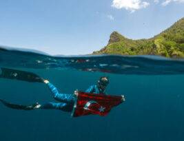 ŞAHİKA ERCÜMEN REKORUNU ÇOCUKLARA VE 23 NİSAN’A ARMAĞAN ETTİ