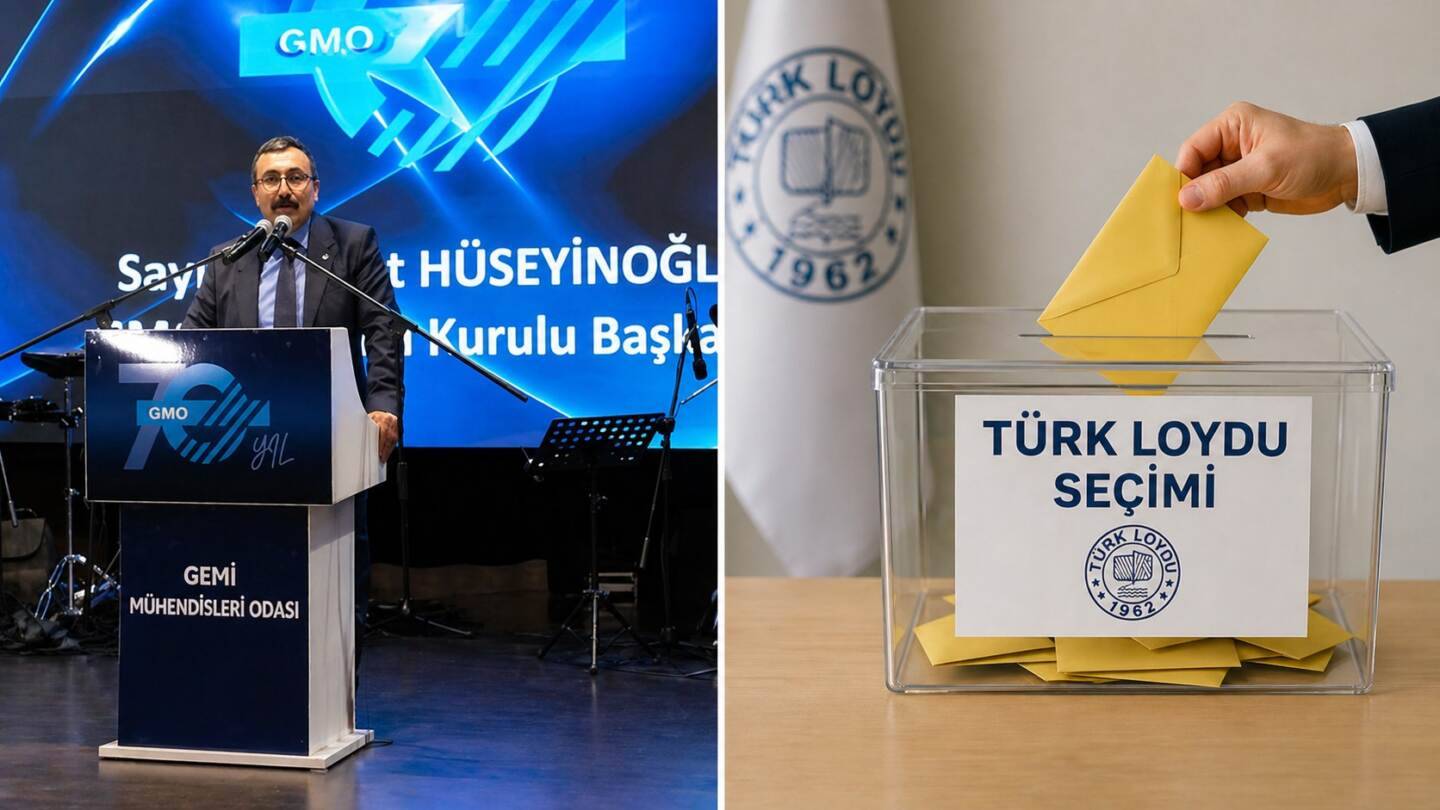 TÜRK LOYDU BAŞKAN ADAYI BÜLENT HÜSEYİNOĞLU’NUN VİZYONU: ASKERİ GÜÇTEN KÜRESEL GÜCE