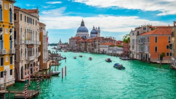 VENEDİK SU ALTINDA KALABİLİR