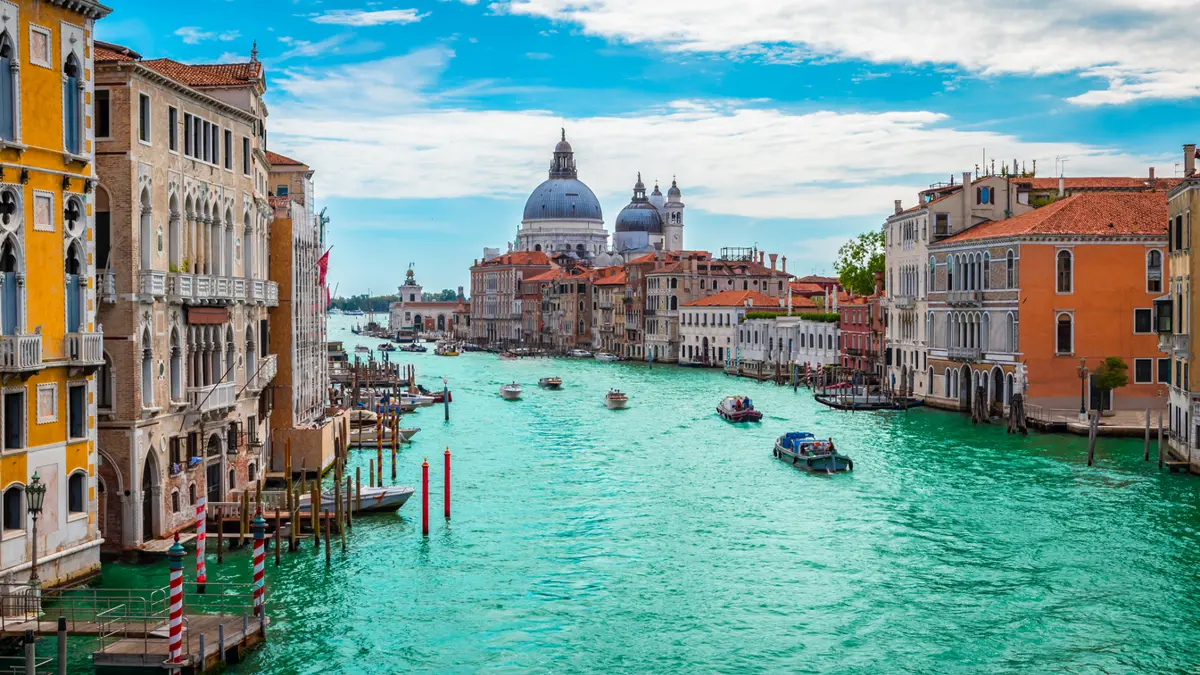 VENEDİK SU ALTINDA KALABİLİR