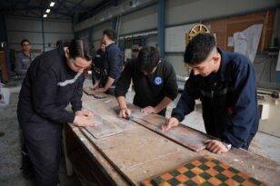 YATED’TEN ARA ELEMAN DEĞİL ARANAN ELEMAN ANLAYIŞIYLA EGİTİME DESTEK