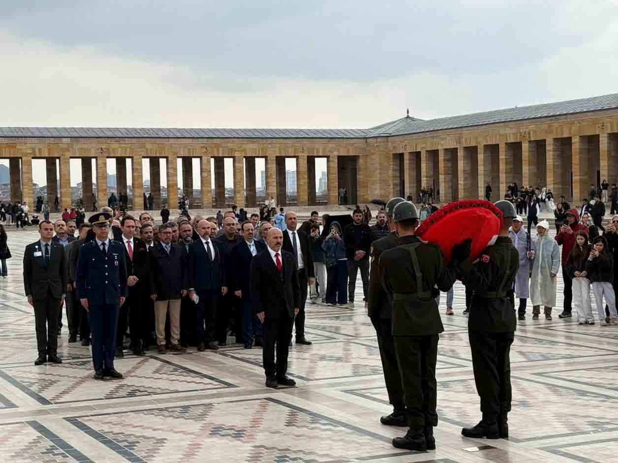İTÜ ANITKABİR 3