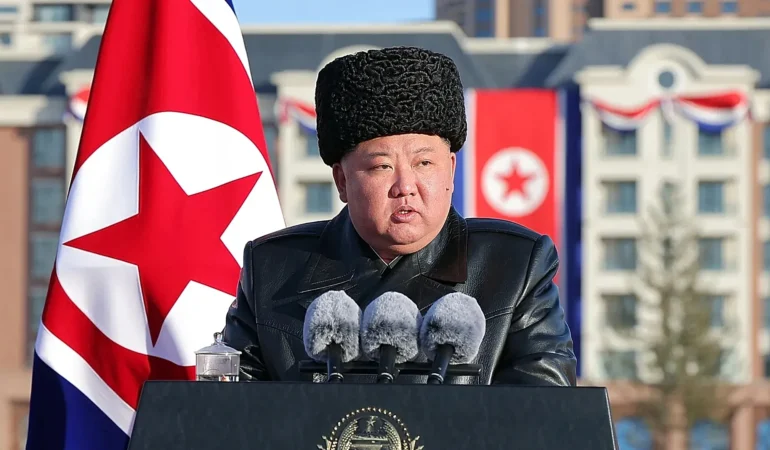 Kim Jong Un