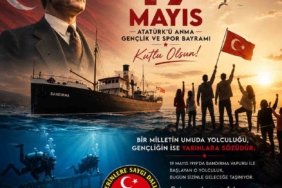 derinlere saygı 19 mayıs 1