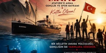 derinlere saygı 19 mayıs 1