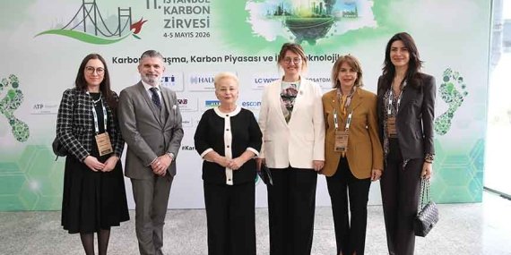 KÜÇÜK KARBON KAHRAMANLARI ÖDÜLLENDİRİLDİ