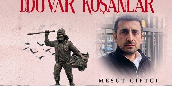 POLİSİYE EDEBİYATTA TUHAF BİR GİZEM: DUVARA KOŞANLAR