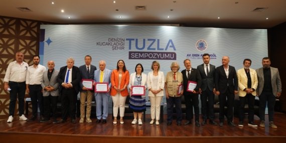 TUZLA’NIN 2500 YILLIK TARİHİ SEMPOZYUMDA ELE ALINDI