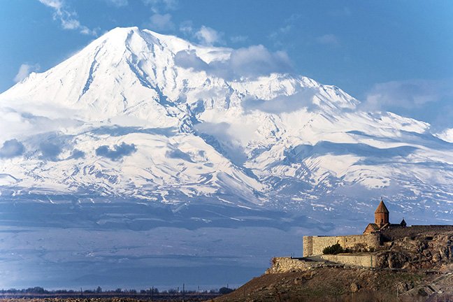 AĞRI DAĞI 3