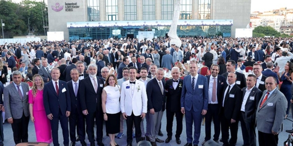 HARBİYE’DEN TÜRK GEMİ BROKERLIĞININ KÜRESEL YÜKSELİŞİ YANSIDI