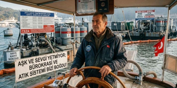 DENİZ KÜLTÜRÜ YASAKLA DEĞİL AŞKLA GELİŞİR… MERİÇ KÖYATASI YAZDI