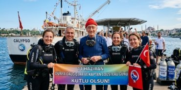 kaptan cousteau