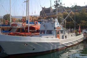 Deniz büyücüsü 1