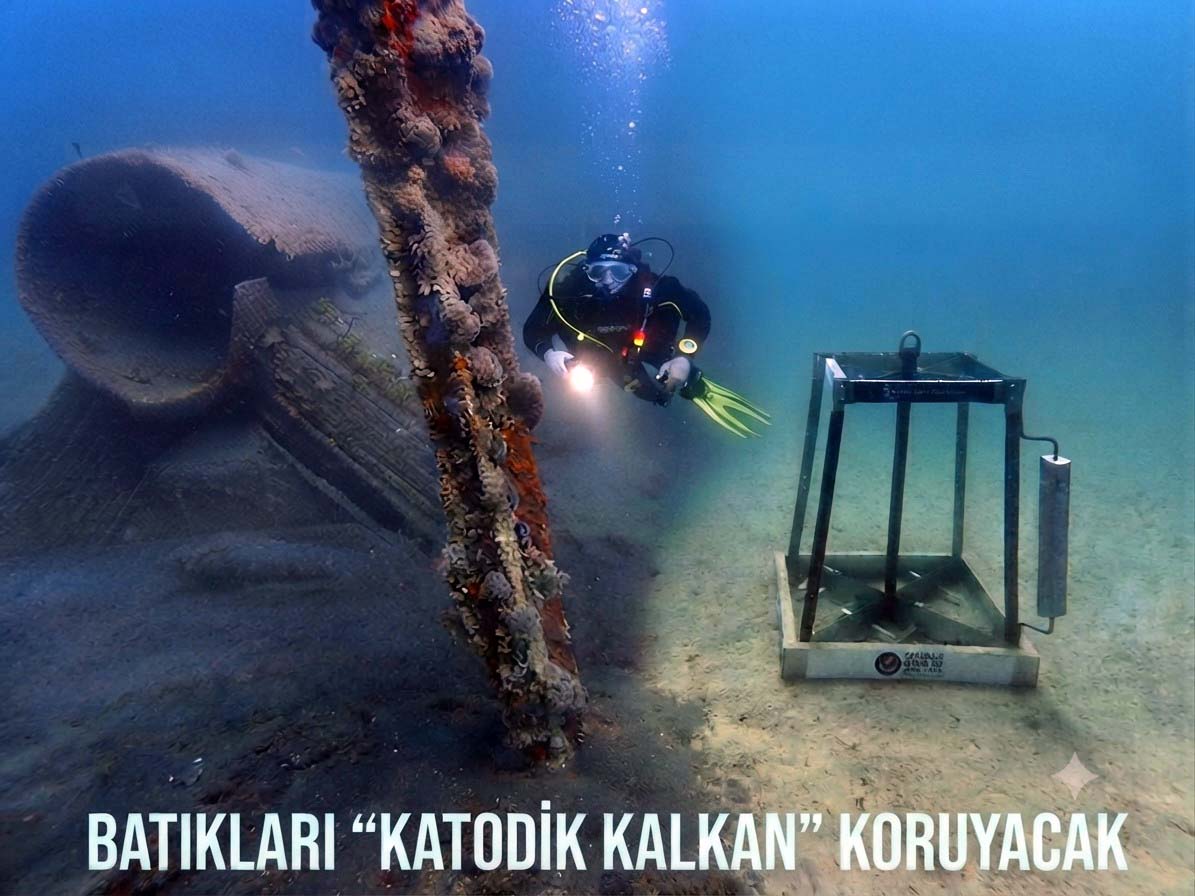 batık katodik 12